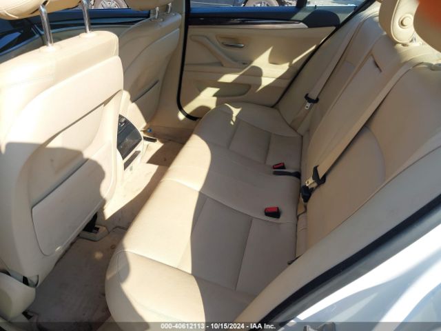 WBA5A5C56FD517115 BMW 528I