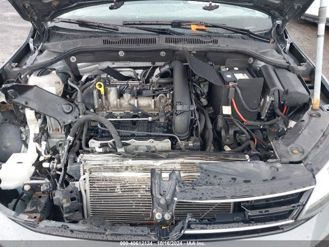 3VW267AJ5GM276167 Volkswagen Jetta 1.4t S