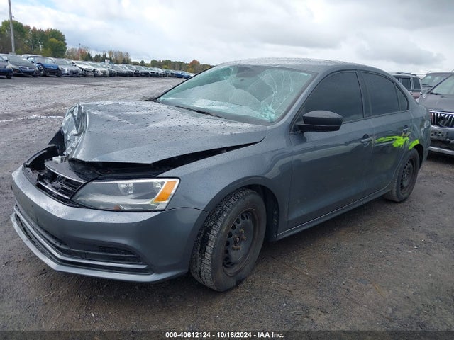 3VW267AJ5GM276167 Volkswagen Jetta 1.4t S