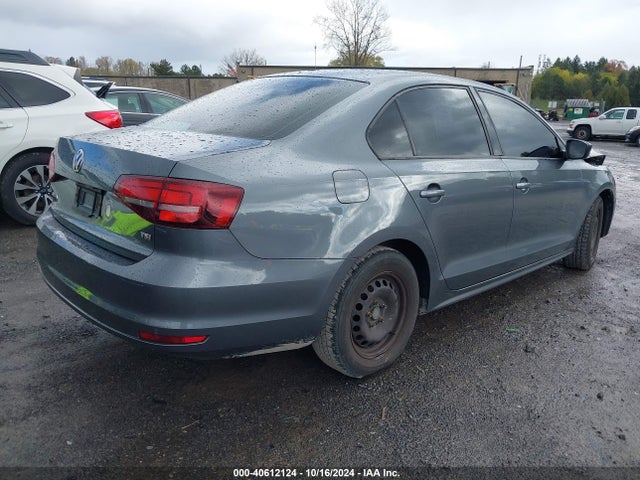 3VW267AJ5GM276167 Volkswagen Jetta 1.4t S