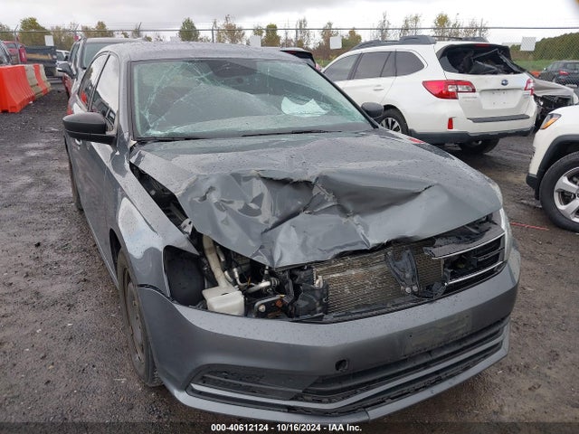3VW267AJ5GM276167 Volkswagen Jetta 1.4t S
