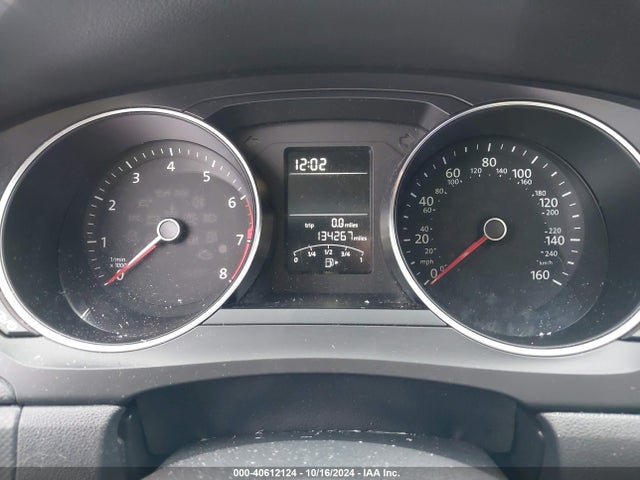 3VW267AJ5GM276167 Volkswagen Jetta 1.4t S