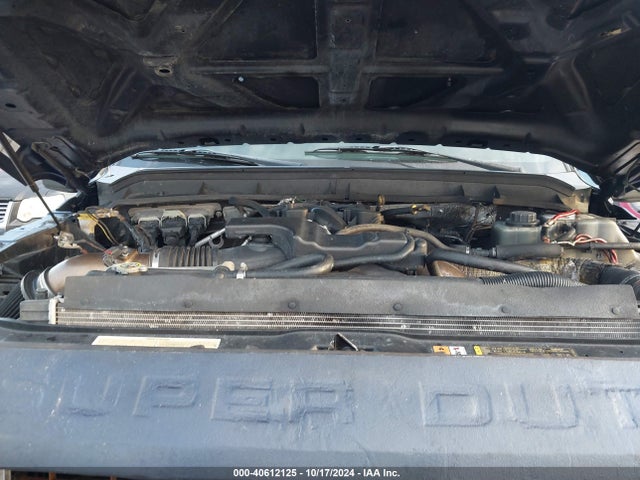 Ford F-250 Lariat 2015 1FT7W2BT0FEC30231 Image 10