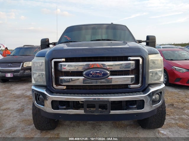 Ford F-250 Lariat 2015 1FT7W2BT0FEC30231 Image 12