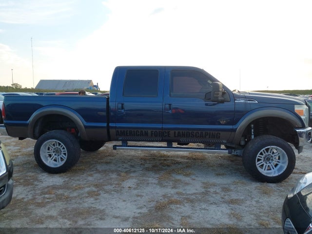 Ford F-250 Lariat 2015 1FT7W2BT0FEC30231 Image 13