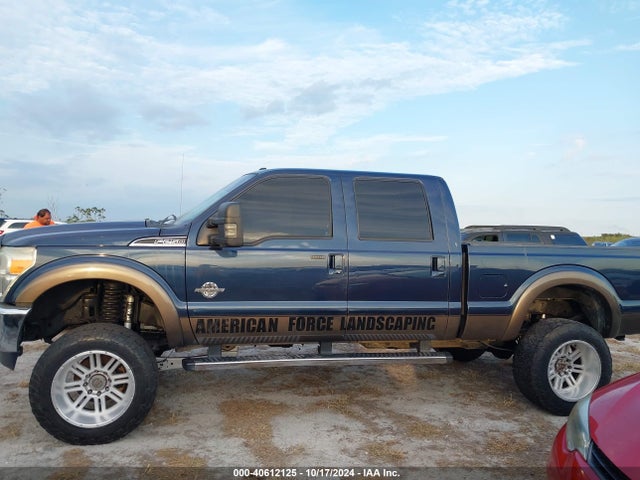 Ford F-250 Lariat 2015 1FT7W2BT0FEC30231 Image 14