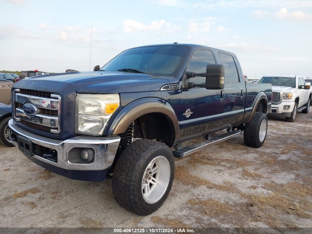 Ford F-250 Lariat 2015 1FT7W2BT0FEC30231 Image 2