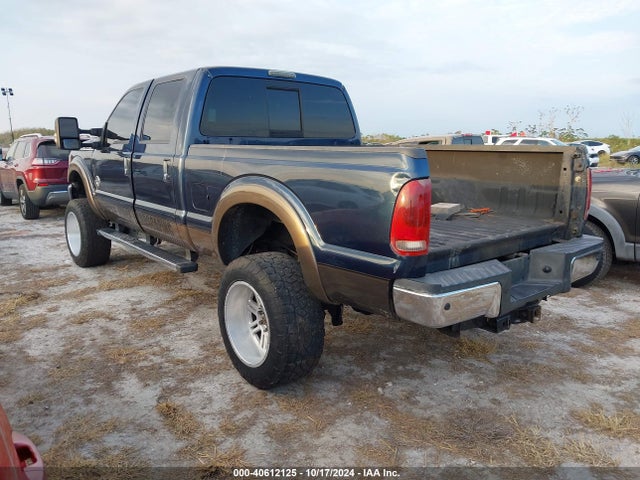 Ford F-250 Lariat 2015 1FT7W2BT0FEC30231 Image 3