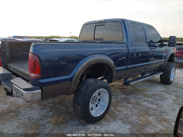 Ford F-250 Lariat 2015 1FT7W2BT0FEC30231 Image 4