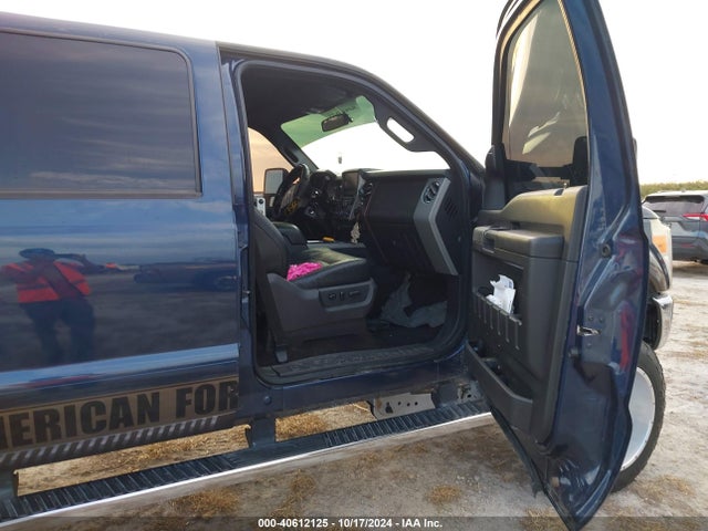 Ford F-250 Lariat 2015 1FT7W2BT0FEC30231 Image 5