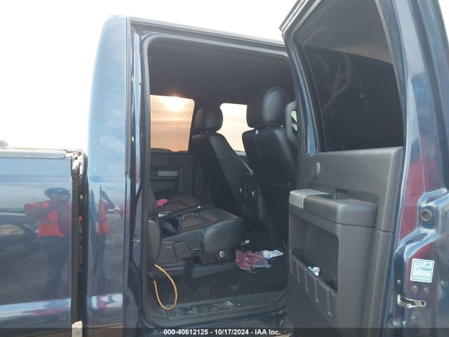 Ford F-250 Lariat 2015 1FT7W2BT0FEC30231 Image 8