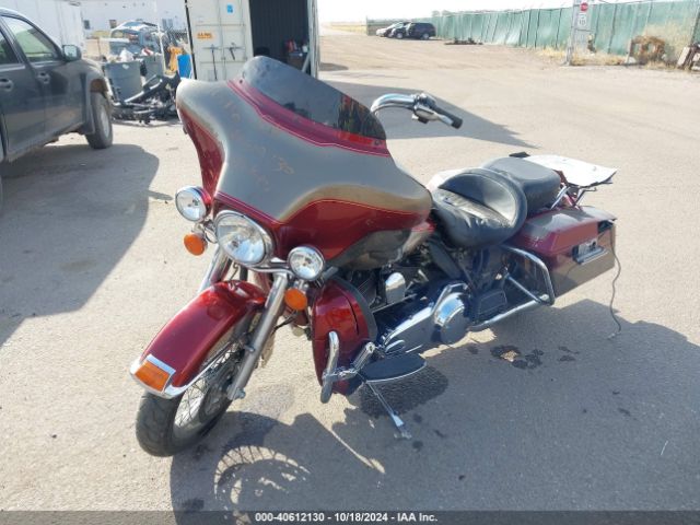 2009 HARLEY-DAVIDSON FLHTCU 1HD1FC4149Y636442 Photo 1