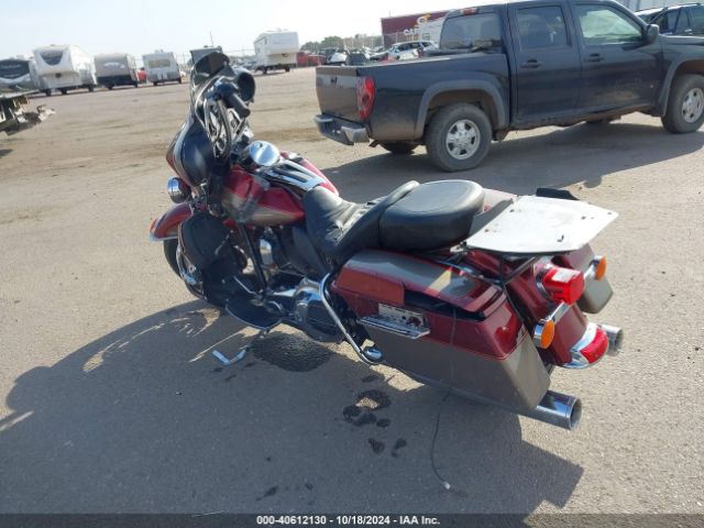 2009 HARLEY-DAVIDSON FLHTCU 1HD1FC4149Y636442 Photo 2