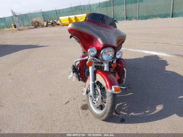 2009 HARLEY-DAVIDSON FLHTCU 1HD1FC4149Y636442 Photo 4