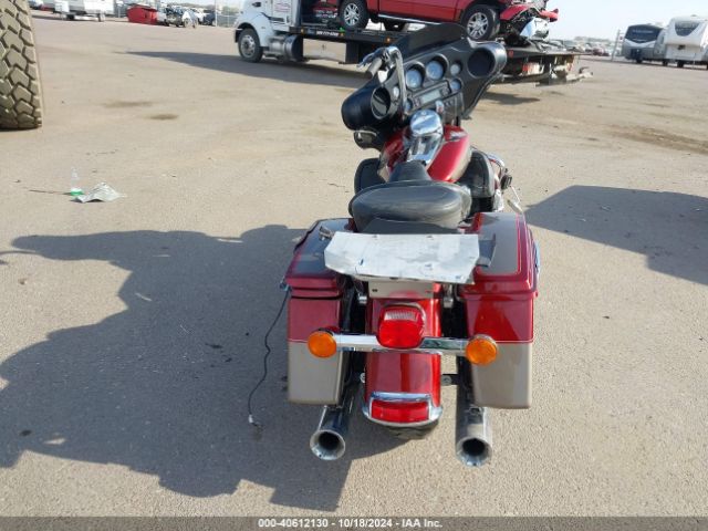 2009 HARLEY-DAVIDSON FLHTCU 1HD1FC4149Y636442 Photo 5