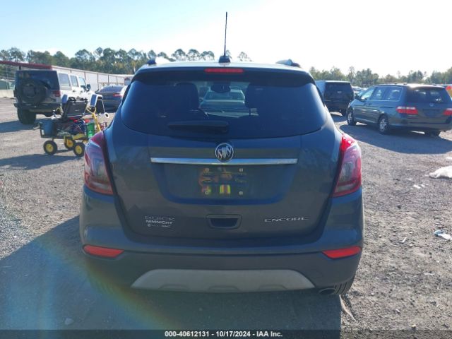 KL4CJBSB8JB675647 Buick Encore Preferred Ii