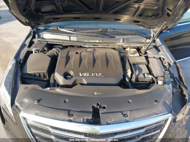 2G61M5S36J9129707 Cadillac XTS LUXURY