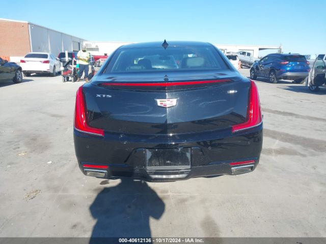 2G61M5S36J9129707 Cadillac XTS LUXURY