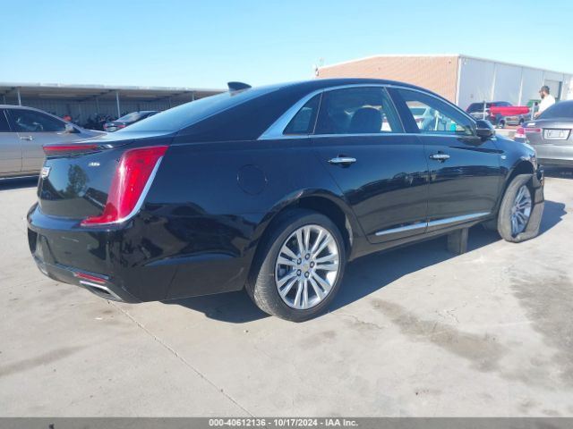 2G61M5S36J9129707 Cadillac XTS LUXURY