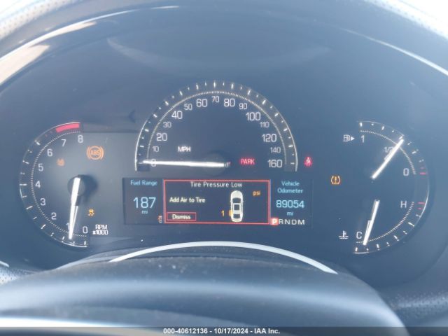 2G61M5S36J9129707 Cadillac XTS LUXURY