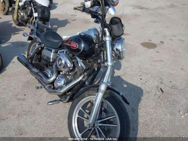 2006 HARLEY-DAVIDSON FXDLI 1HD1GN1196K317212