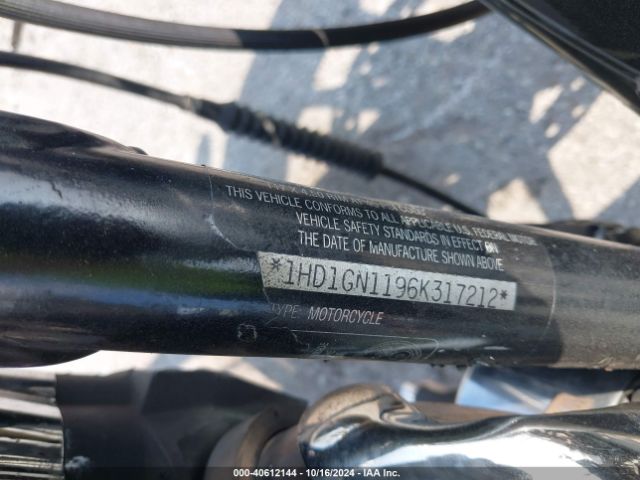 2006 HARLEY-DAVIDSON FXDLI 1HD1GN1196K317212 Photo 9