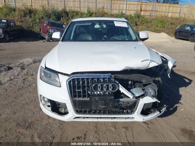 WA1CFAFP7EA067566 Audi Q5 2.0t Premium