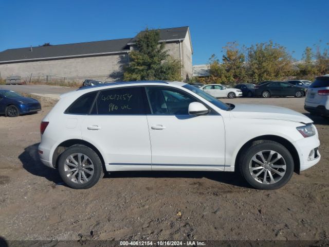 WA1CFAFP7EA067566 Audi Q5 2.0t Premium