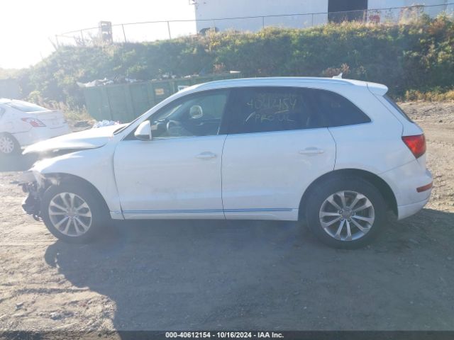 WA1CFAFP7EA067566 Audi Q5 2.0t Premium
