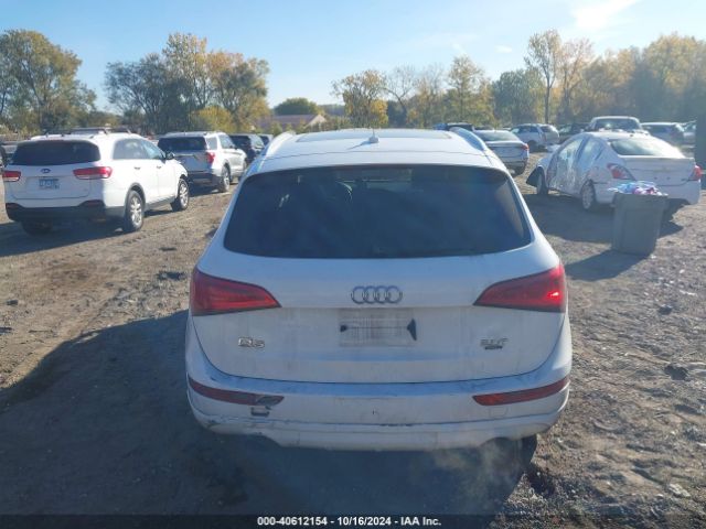 WA1CFAFP7EA067566 Audi Q5 2.0t Premium