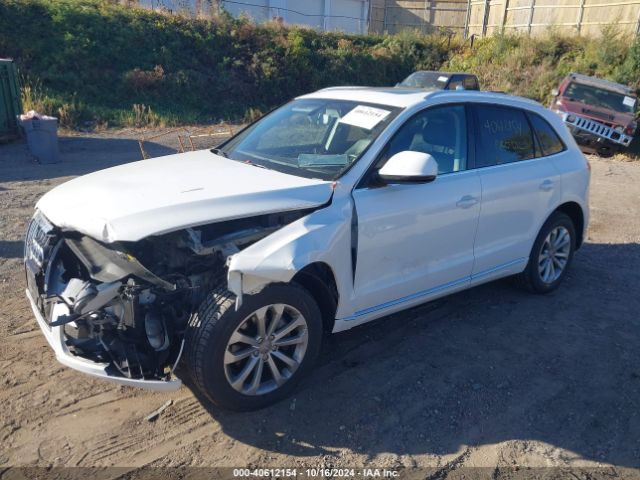 WA1CFAFP7EA067566 Audi Q5 2.0t Premium