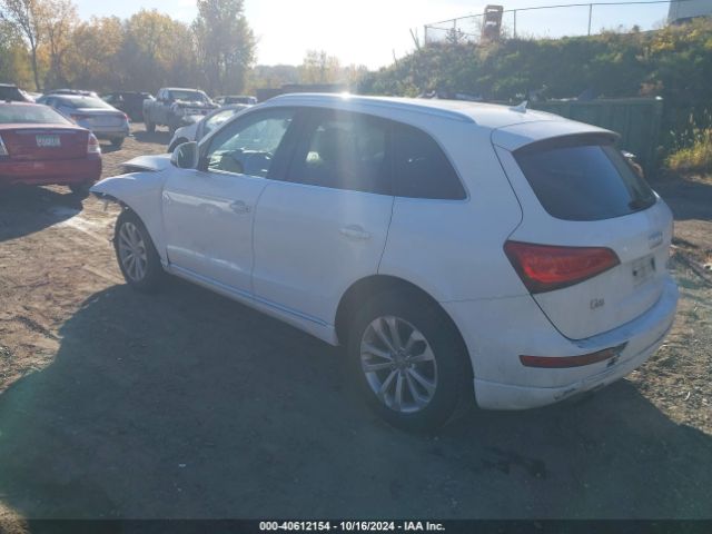 WA1CFAFP7EA067566 Audi Q5 2.0t Premium