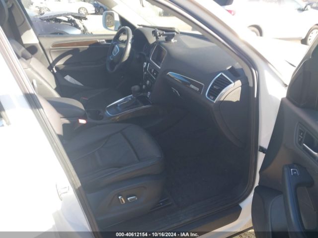 WA1CFAFP7EA067566 Audi Q5 2.0t Premium