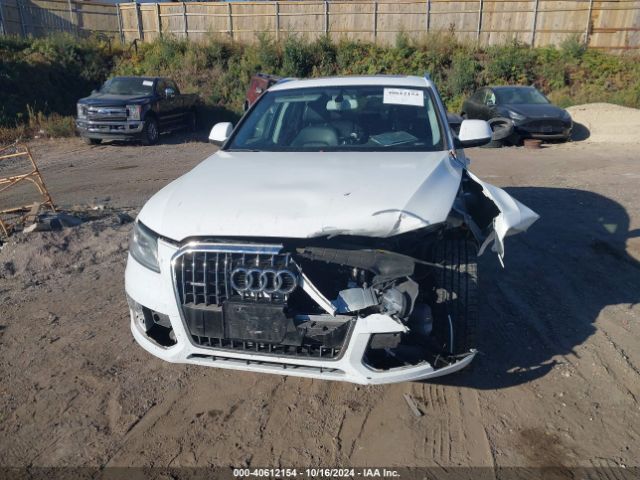 WA1CFAFP7EA067566 Audi Q5 2.0t Premium