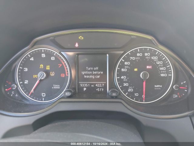 WA1CFAFP7EA067566 Audi Q5 2.0t Premium