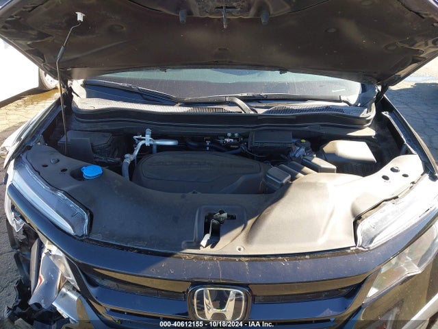Honda Pilot Awd Special Edition 2022 5FNYF6H28NB007362 Image 10