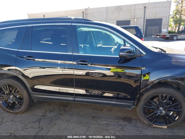 Honda Pilot Awd Special Edition 2022 5FNYF6H28NB007362 Image 13