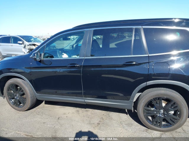 Honda Pilot Awd Special Edition 2022 5FNYF6H28NB007362 Image 14