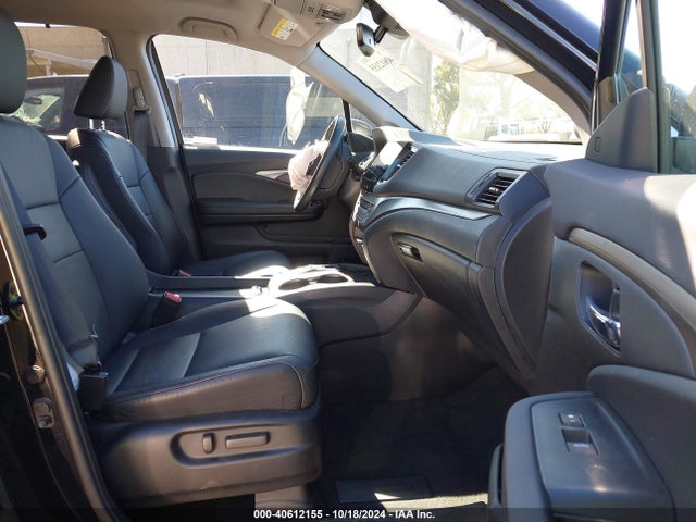 Honda Pilot Awd Special Edition 2022 5FNYF6H28NB007362 Image 5