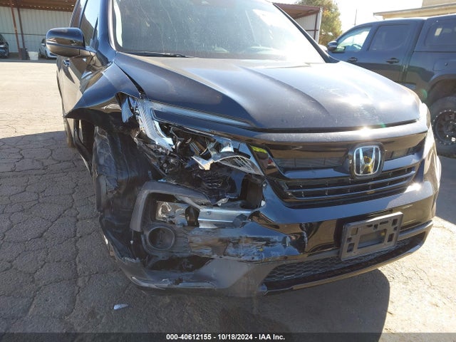 Honda Pilot Awd Special Edition 2022 5FNYF6H28NB007362 Image 6