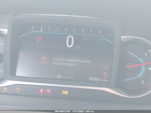 Honda Pilot Awd Special Edition 2022 5FNYF6H28NB007362 Image 7