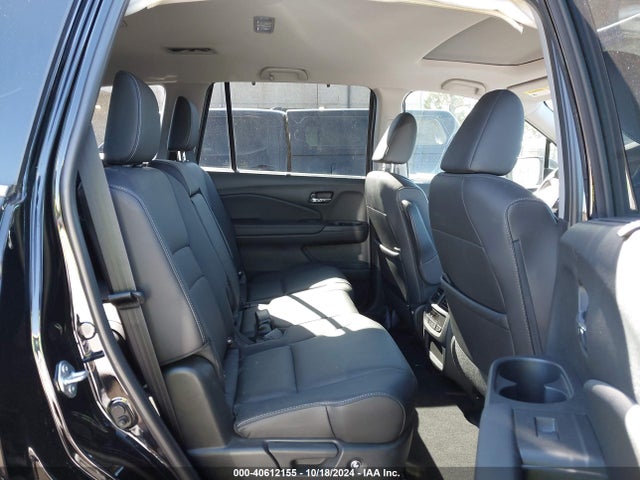 Honda Pilot Awd Special Edition 2022 5FNYF6H28NB007362 Image 8