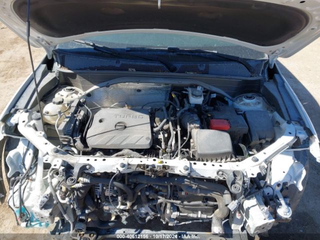 KL79MUSLXMB143944 Chevrolet Trailblazer Awd Rs