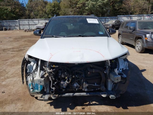 KL79MUSLXMB143944 Chevrolet Trailblazer Awd Rs