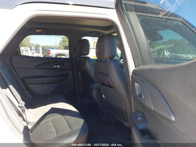 KL79MUSLXMB143944 Chevrolet Trailblazer Awd Rs