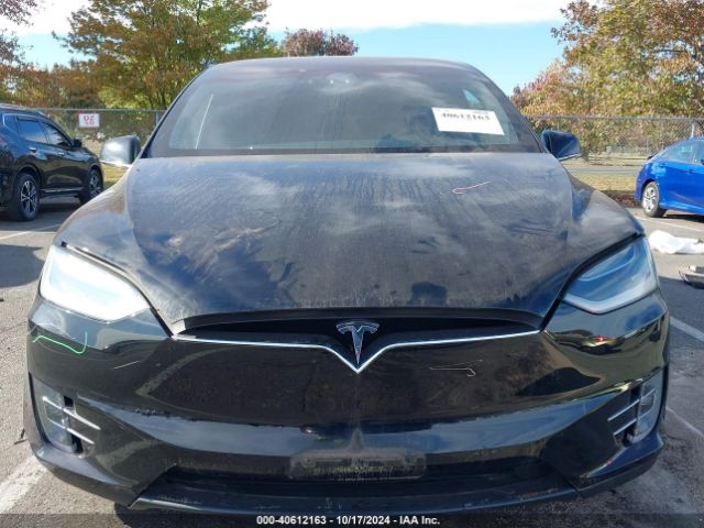 5YJXCAE27KF205129 Tesla Model X 100d/75d/long Range