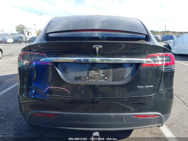 5YJXCAE27KF205129 Tesla Model X 100d/75d/long Range