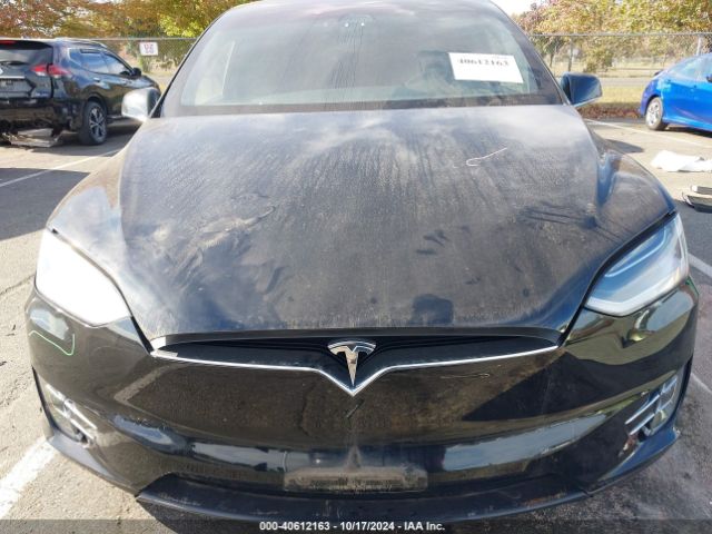 5YJXCAE27KF205129 Tesla Model X 100d/75d/long Range