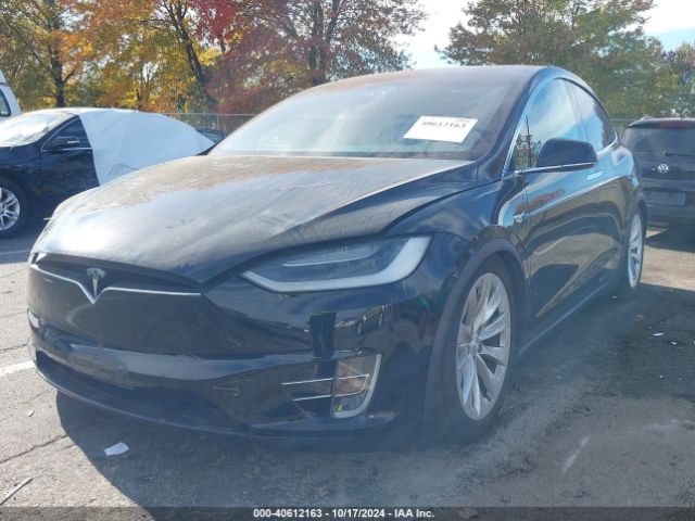 5YJXCAE27KF205129 Tesla Model X 100d/75d/long Range