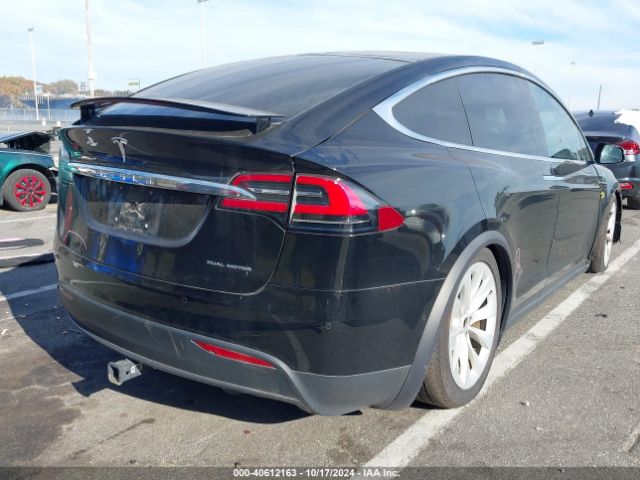 5YJXCAE27KF205129 Tesla Model X 100d/75d/long Range